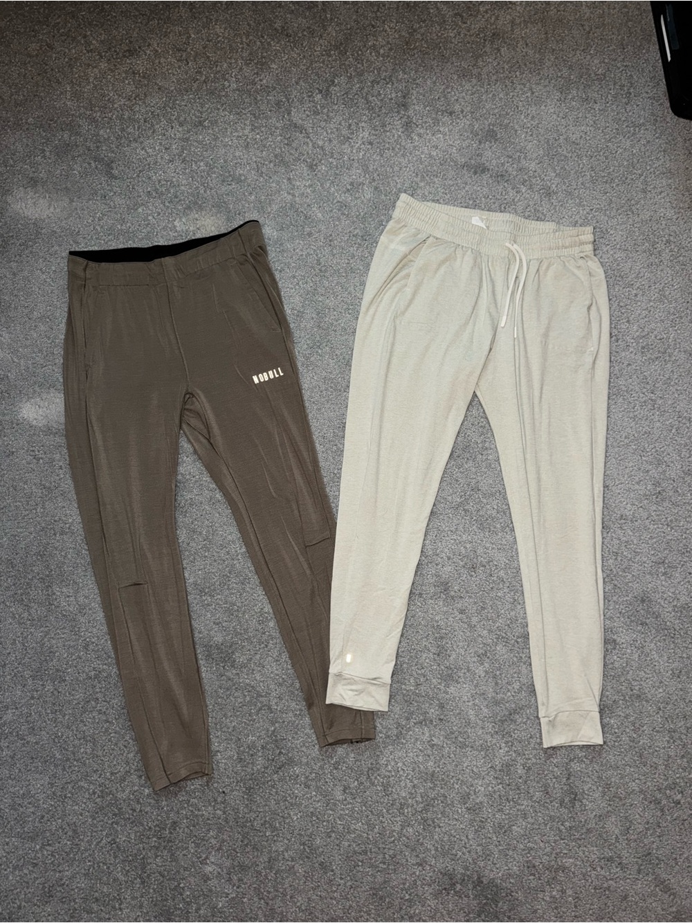 Women’s Nobull jogger bundle